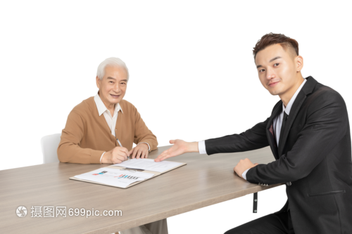 智慧銀齡，保障無憂 老年人保險咨詢的線上代理新機遇