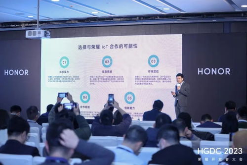 攜手共創智能未來 小匠物聯與榮耀IoT生態協同，加速產品智能化上市進程