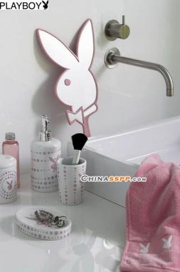 Playboy情侶家居用品 品味與情趣的完美融合