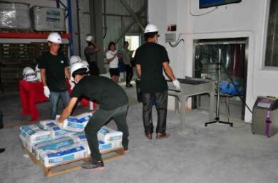 雷帝中國惠州工廠盛大開業，深化本土布局賦能家居市場