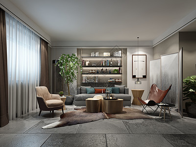 簡約沙發背景圖 打造現代家居視覺焦點