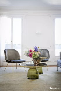 凈澈雅居 探尋清新素雅的家居生活美學