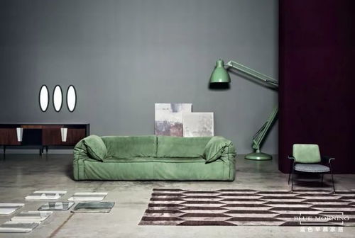 藍色早晨，家 夢想實現的地方